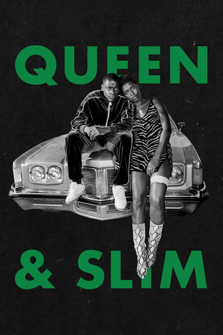 Queen & Slim (2019) movie - woke score, DEI themes, and editorial review on Woke or Not