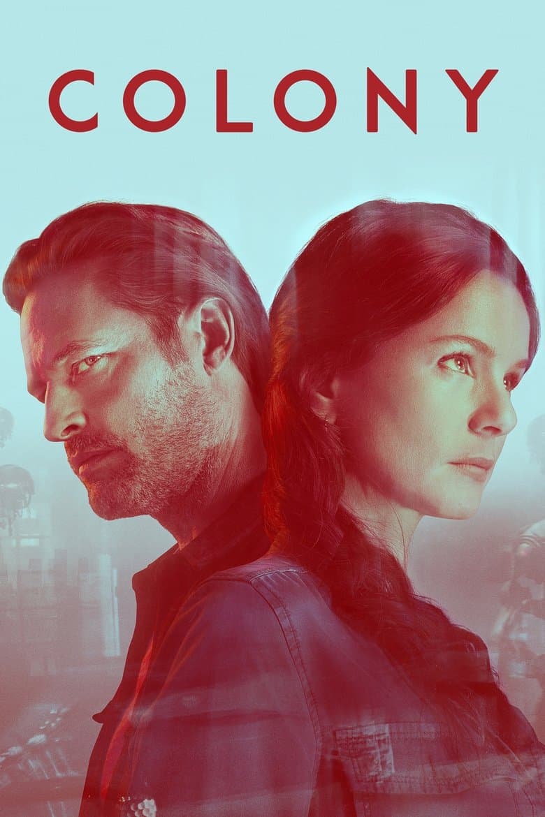 Colony (2016) tv show - woke score, DEI themes, and editorial review on Woke or Not