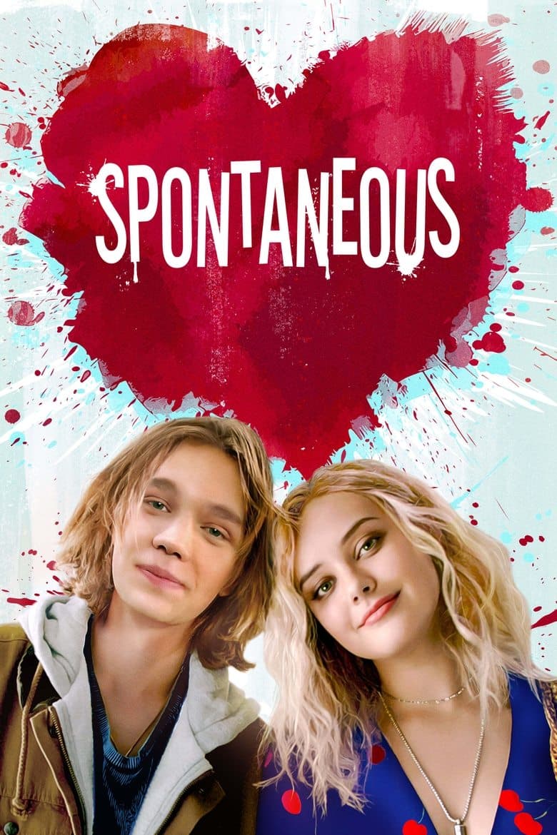 Spontaneous (2020) movie - woke score, DEI themes, and editorial review on Woke or Not