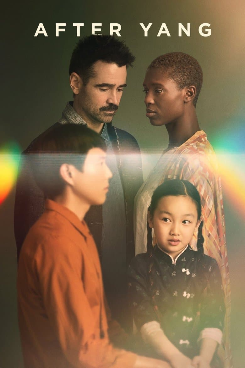 After Yang (2022) movie - woke score, DEI themes, and editorial review on Woke or Not
