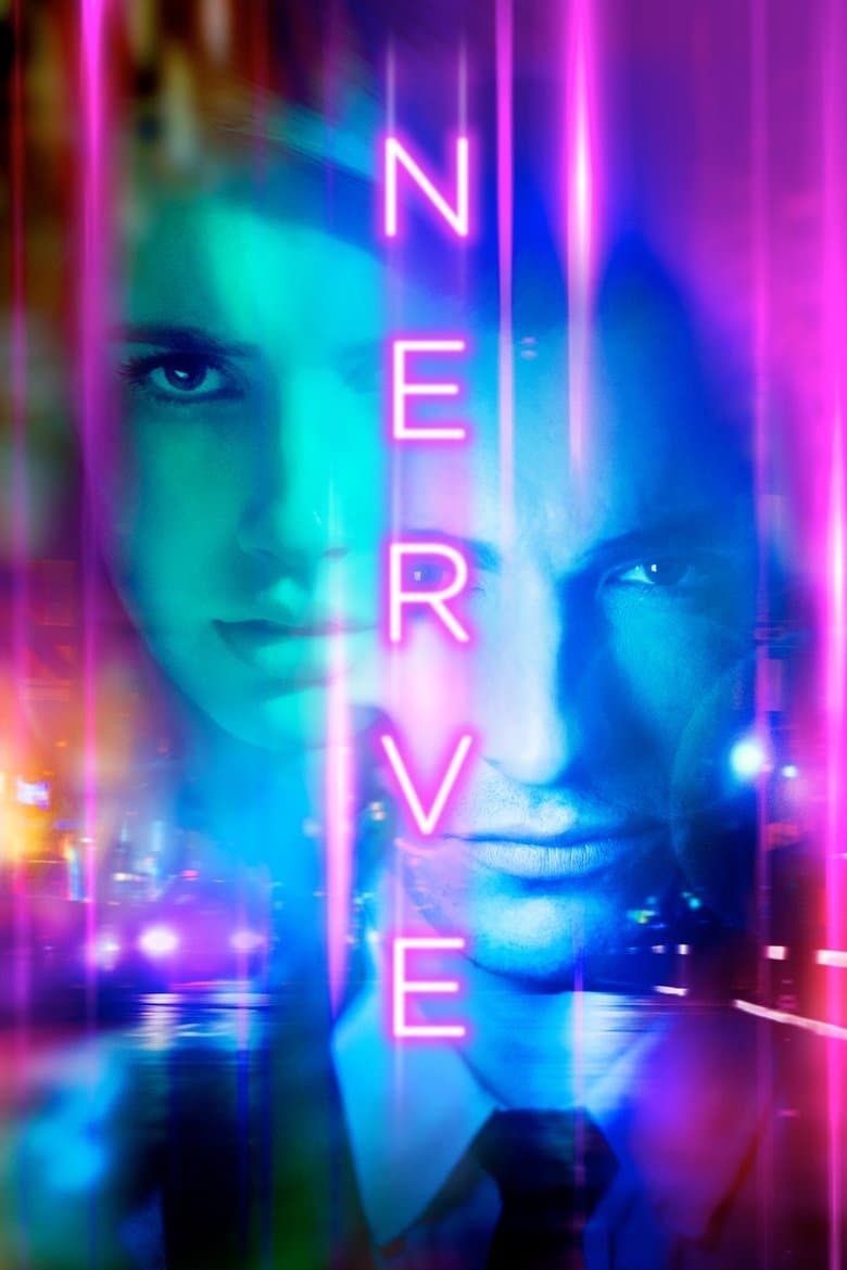 Nerve (2016) movie - woke score, DEI themes, and editorial review on Woke or Not