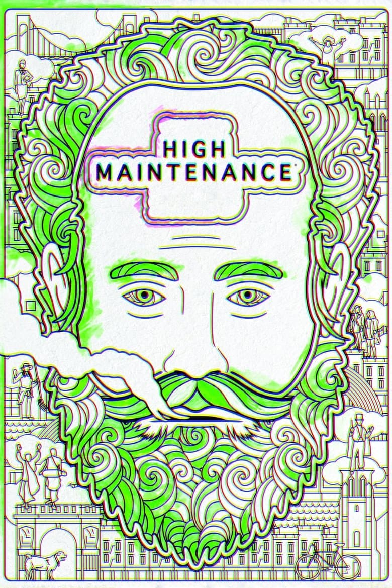 High Maintenance (2016) tv show - woke score, DEI themes, and editorial review on Woke or Not