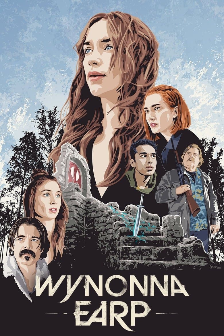 Wynonna Earp (2016) tv show - woke score, DEI themes, and editorial review on Woke or Not