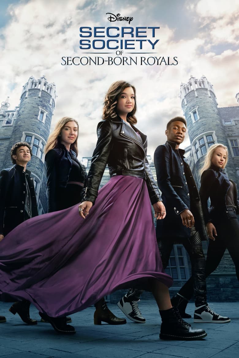 Secret Society of Second-Born Royals (2020) movie - woke score, DEI themes, and editorial review on Woke or Not
