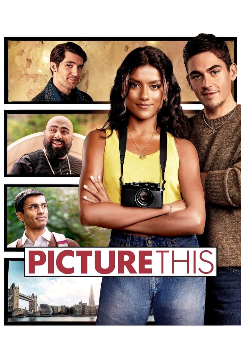 Picture This (2025) movie - woke score, DEI themes, and editorial review on Woke or Not