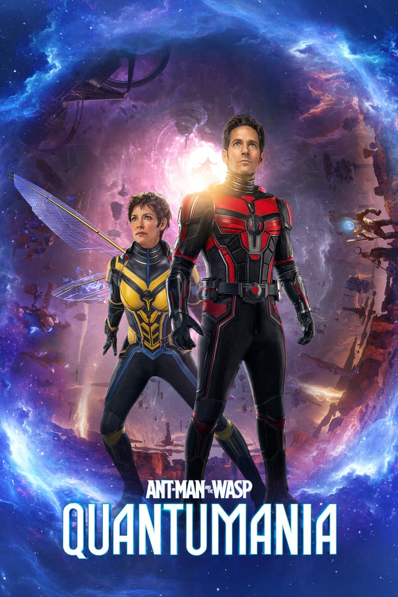 Ant-Man and the Wasp: Quantumania (2023) movie - woke score, DEI themes, and editorial review on Woke or Not