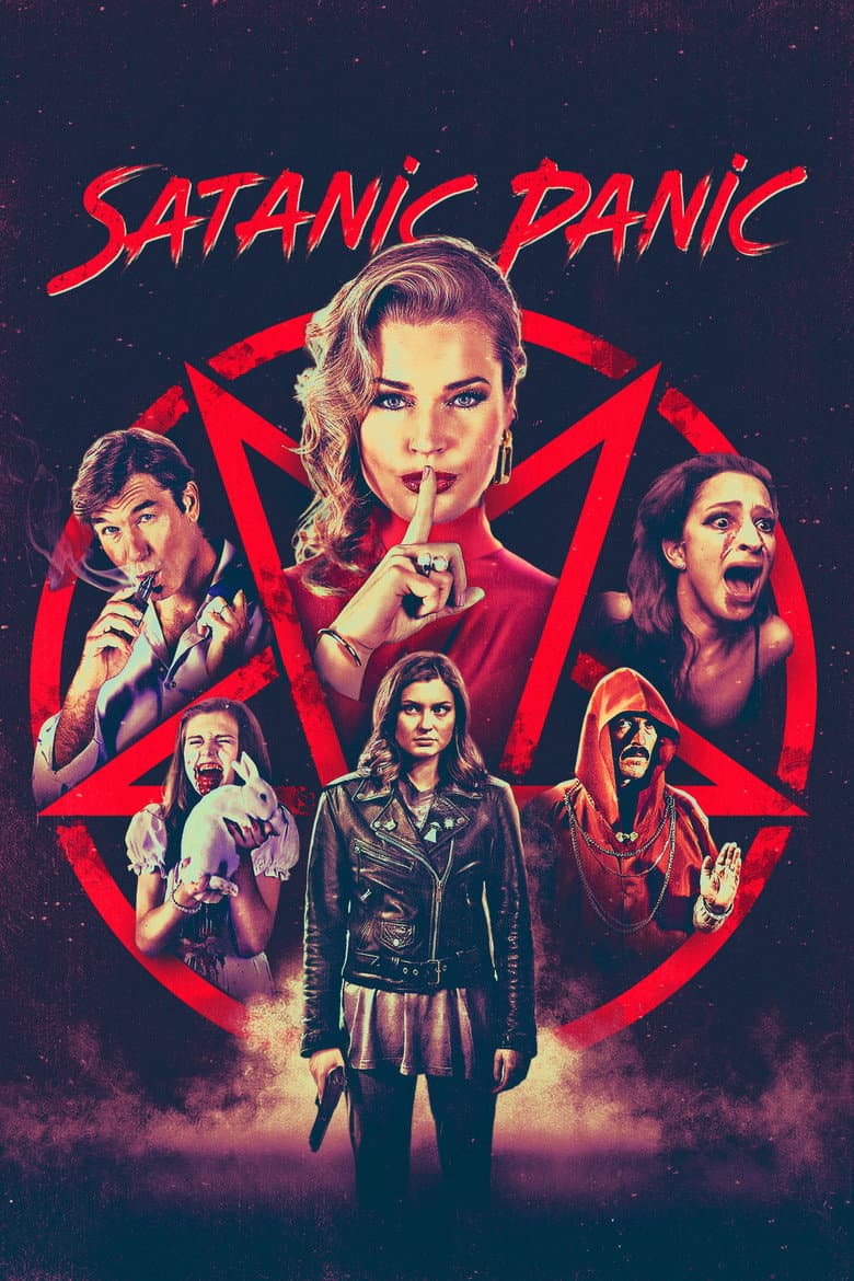 Satanic Panic (2019) movie - woke score, DEI themes, and editorial review on Woke or Not