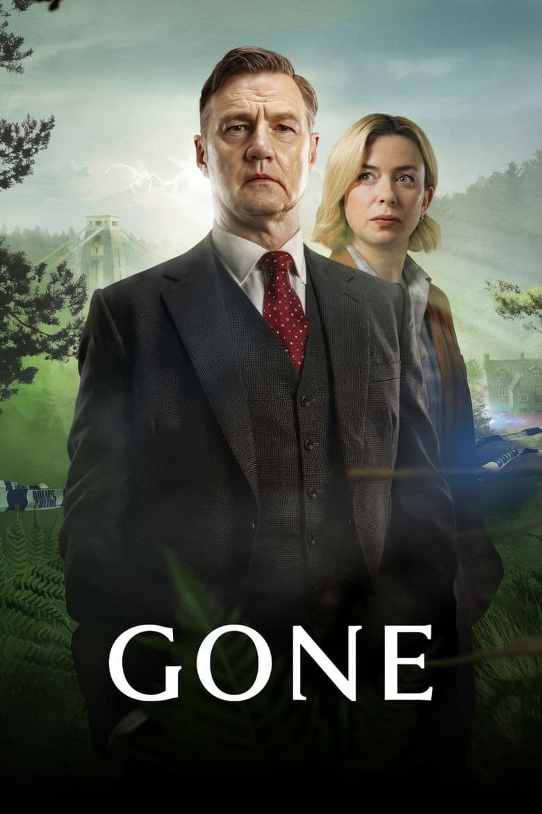 Gone (2026) tv show - woke score, DEI themes, and editorial review on Woke or Not