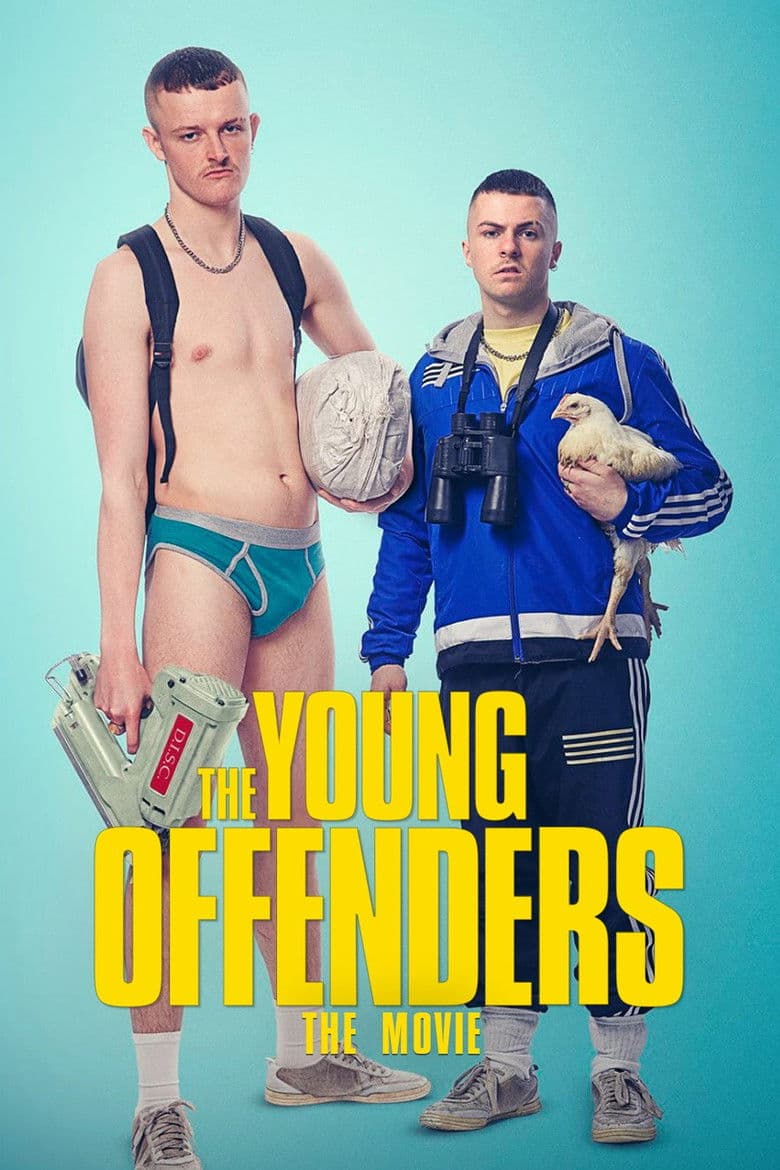 The Young Offenders (2016) movie - woke score, DEI themes, and editorial review on Woke or Not