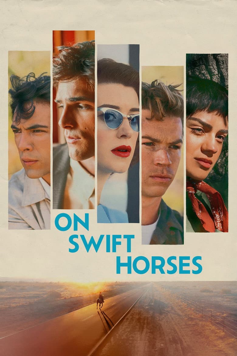 On Swift Horses (2025) movie - woke score, DEI themes, and editorial review on Woke or Not