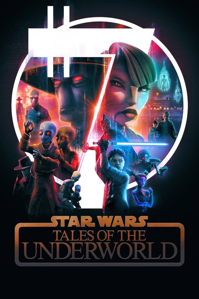 Star Wars: Tales of the Underworld (2025) tv show - woke score, DEI themes, and editorial review on Woke or Not