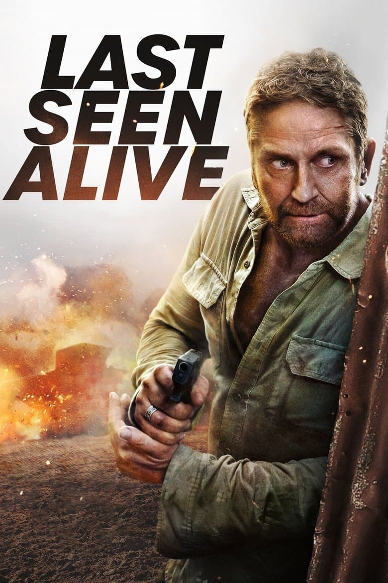 Last Seen Alive (2022) movie - woke score, DEI themes, and editorial review on Woke or Not