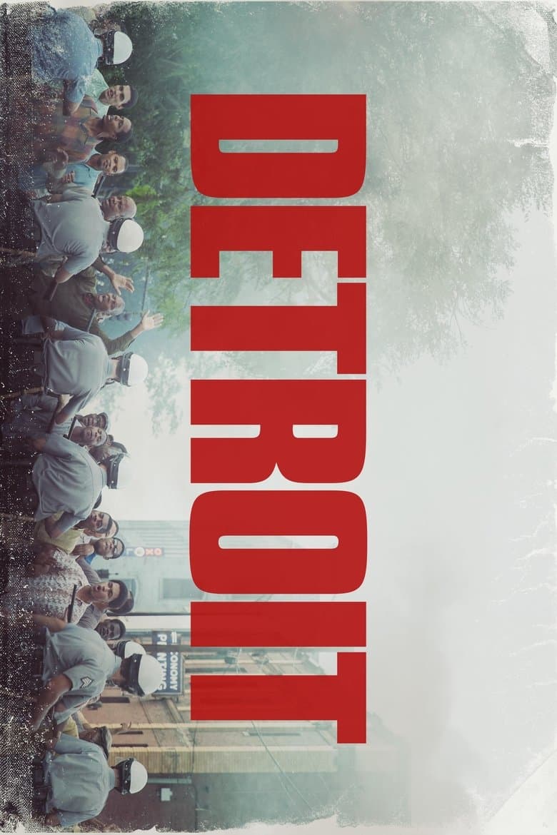 Detroit (2017) movie - woke score, DEI themes, and editorial review on Woke or Not