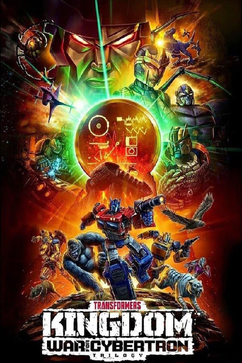 Transformers: War for Cybertron: Kingdom (2021) tv show - woke score, DEI themes, and editorial review on Woke or Not
