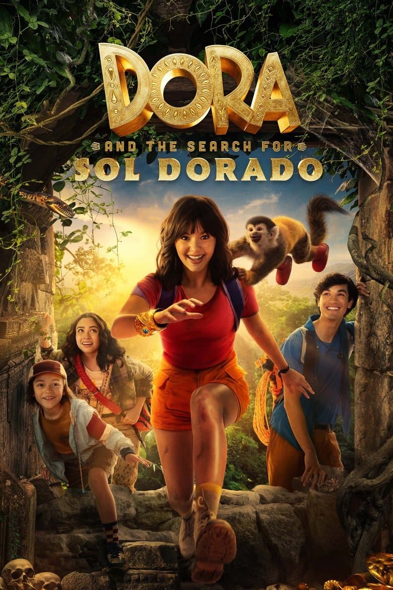 Dora and the Search for Sol Dorado (2025) movie - woke score, DEI themes, and editorial review on Woke or Not