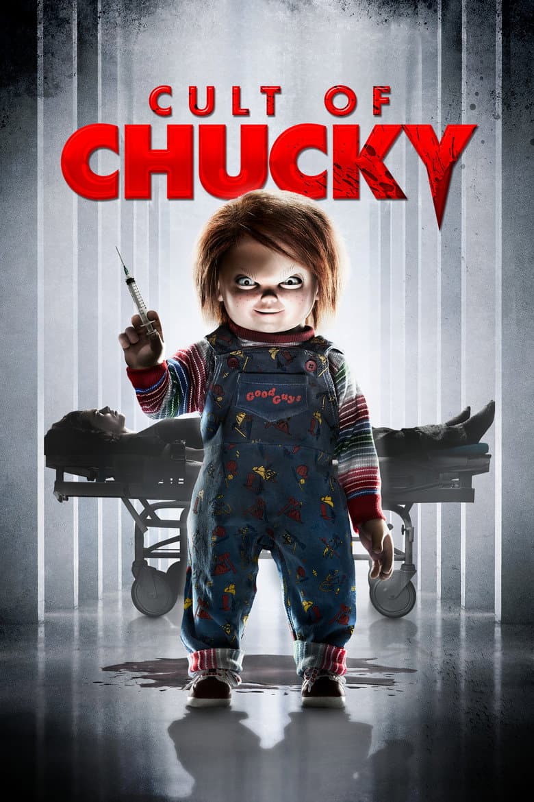 Cult of Chucky (2017) movie - woke score, DEI themes, and editorial review on Woke or Not