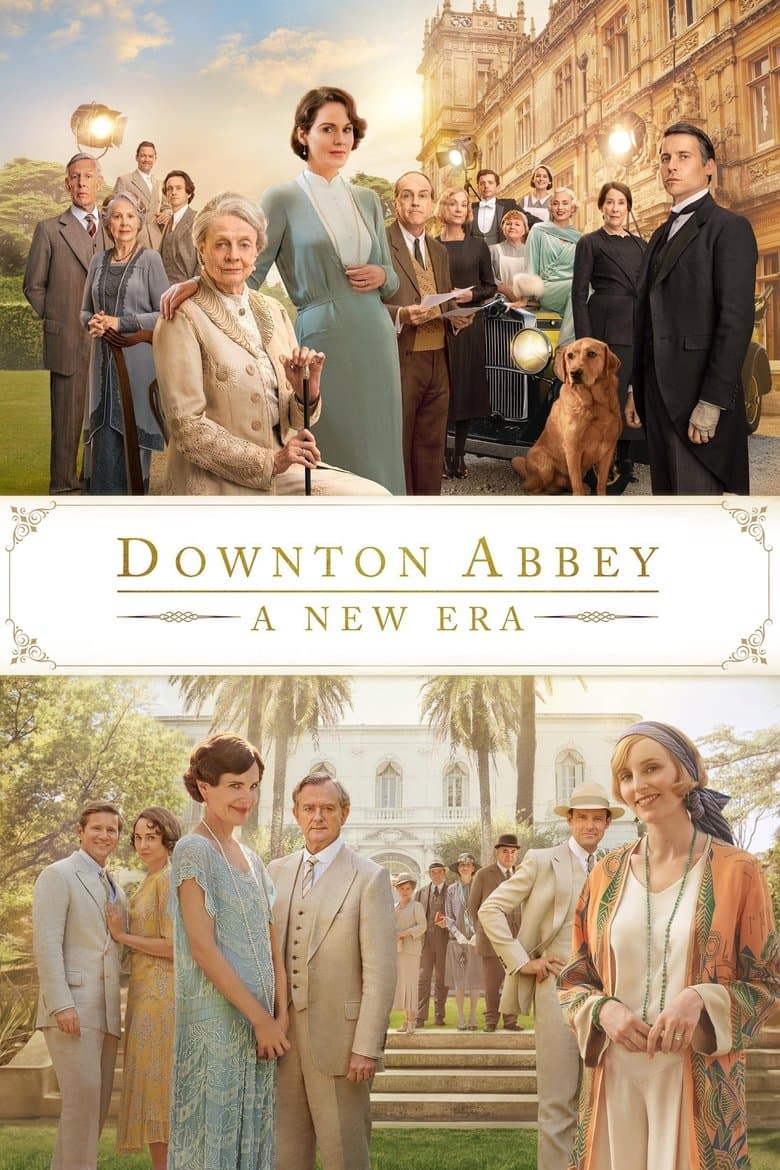 Downton Abbey: A New Era (2022) movie - woke score, DEI themes, and editorial review on Woke or Not