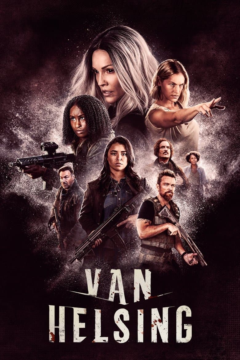 Van Helsing (2016) tv show - woke score, DEI themes, and editorial review on Woke or Not