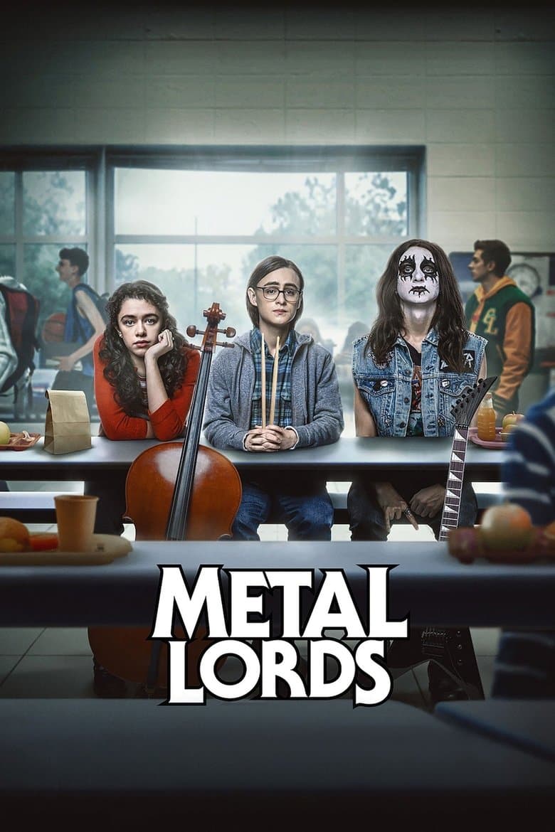 Metal Lords (2022) movie - woke score, DEI themes, and editorial review on Woke or Not