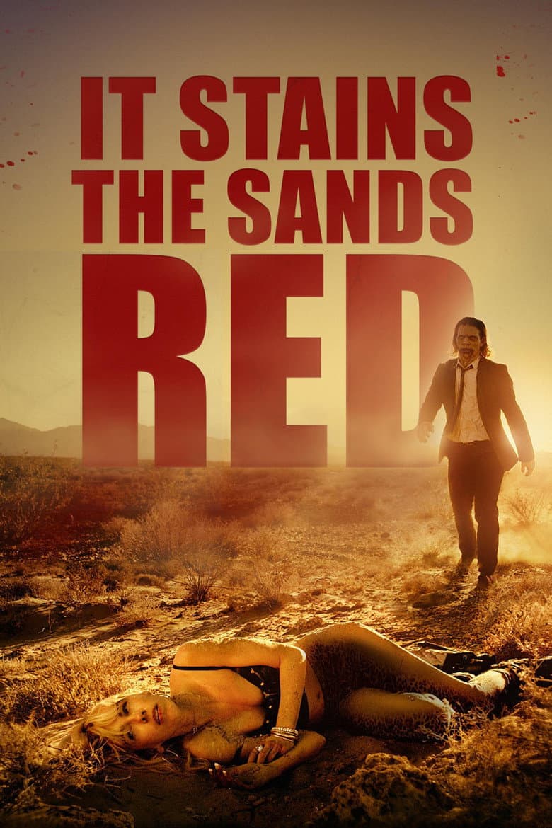 It Stains the Sands Red (2016) movie - woke score, DEI themes, and editorial review on Woke or Not