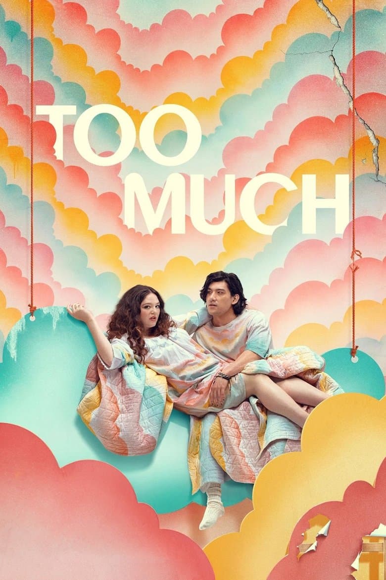 Too Much (2025) tv show - woke score, DEI themes, and editorial review on Woke or Not