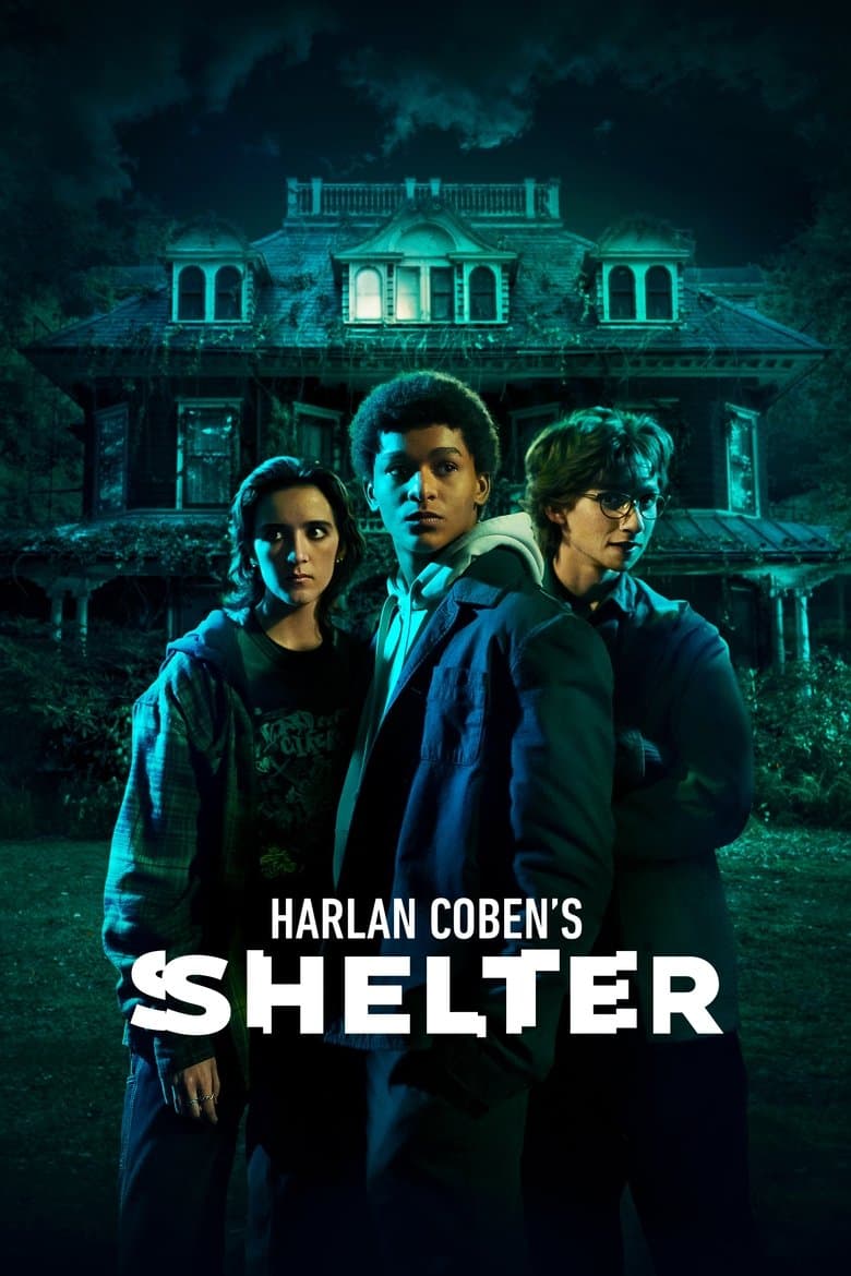 Harlan Coben's Shelter (2023) tv show - woke score, DEI themes, and editorial review on Woke or Not