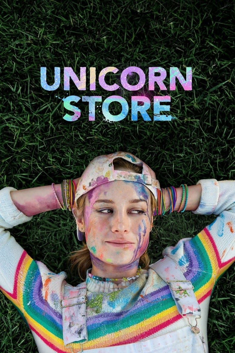 Unicorn Store (2017) movie - woke score, DEI themes, and editorial review on Woke or Not