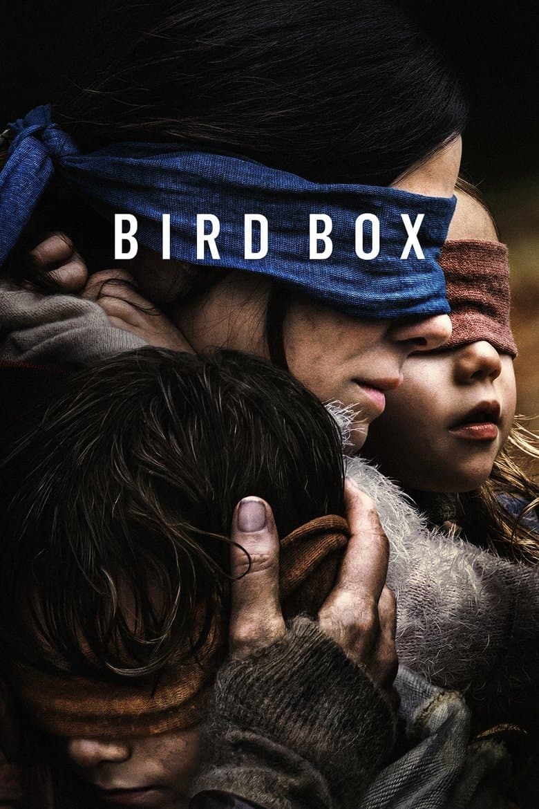 Bird Box (2018) movie - woke score, DEI themes, and editorial review on Woke or Not