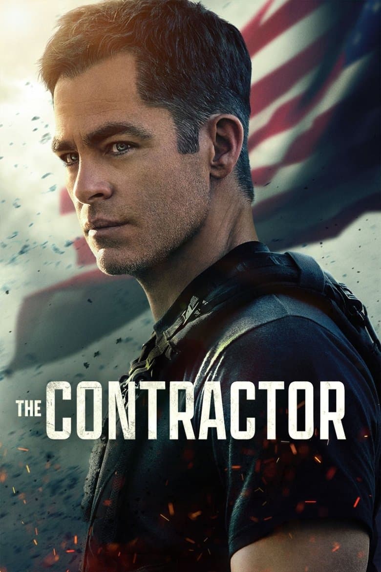 The Contractor (2022) movie - woke score, DEI themes, and editorial review on Woke or Not