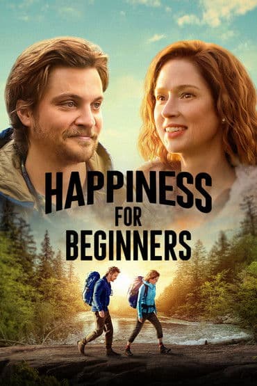 Happiness for Beginners (2023) movie - woke score, DEI themes, and editorial review on Woke or Not