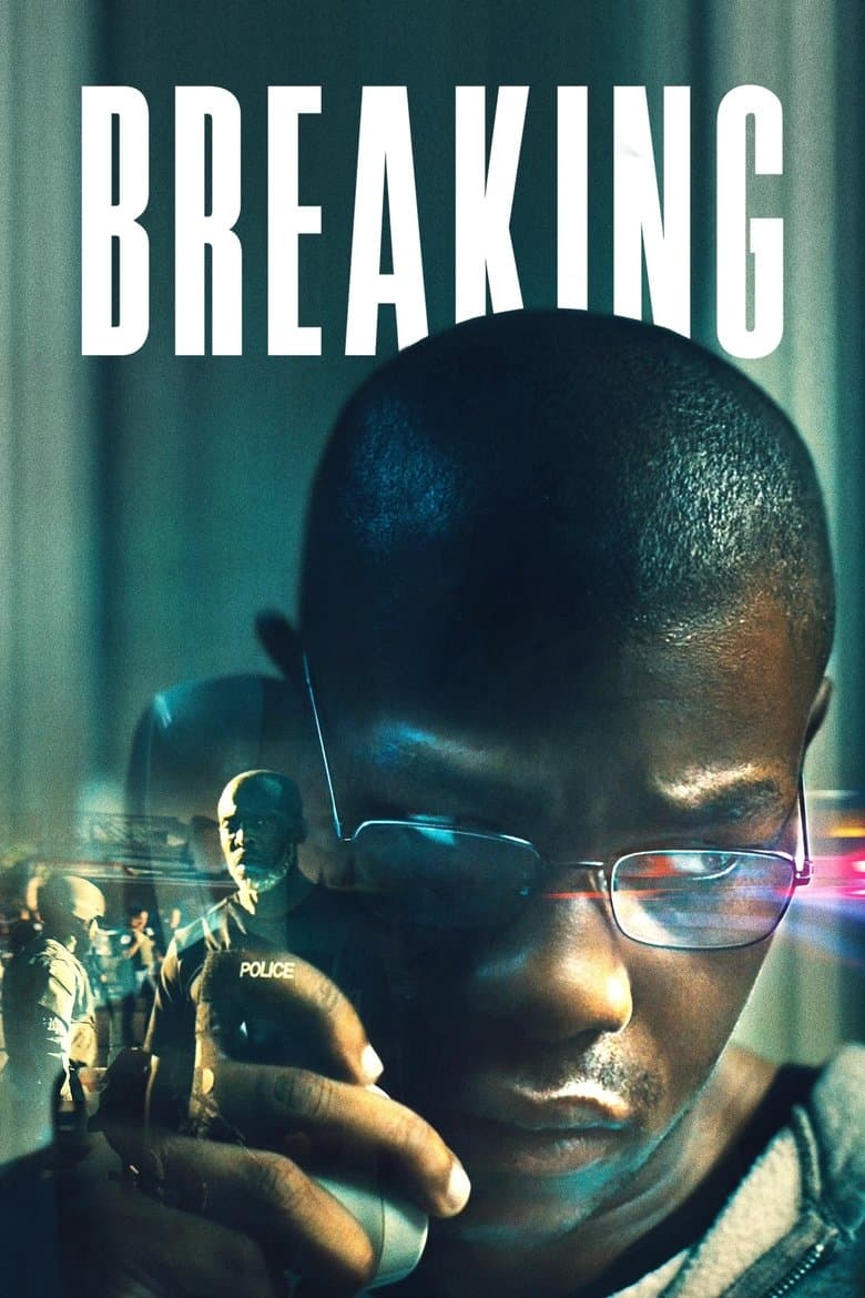 Breaking (2022) movie - woke score, DEI themes, and editorial review on Woke or Not