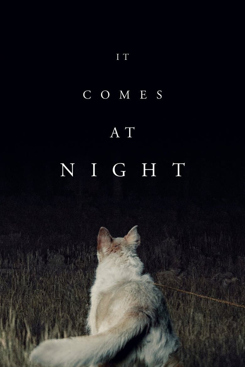 It Comes at Night (2017) movie - woke score, DEI themes, and editorial review on Woke or Not