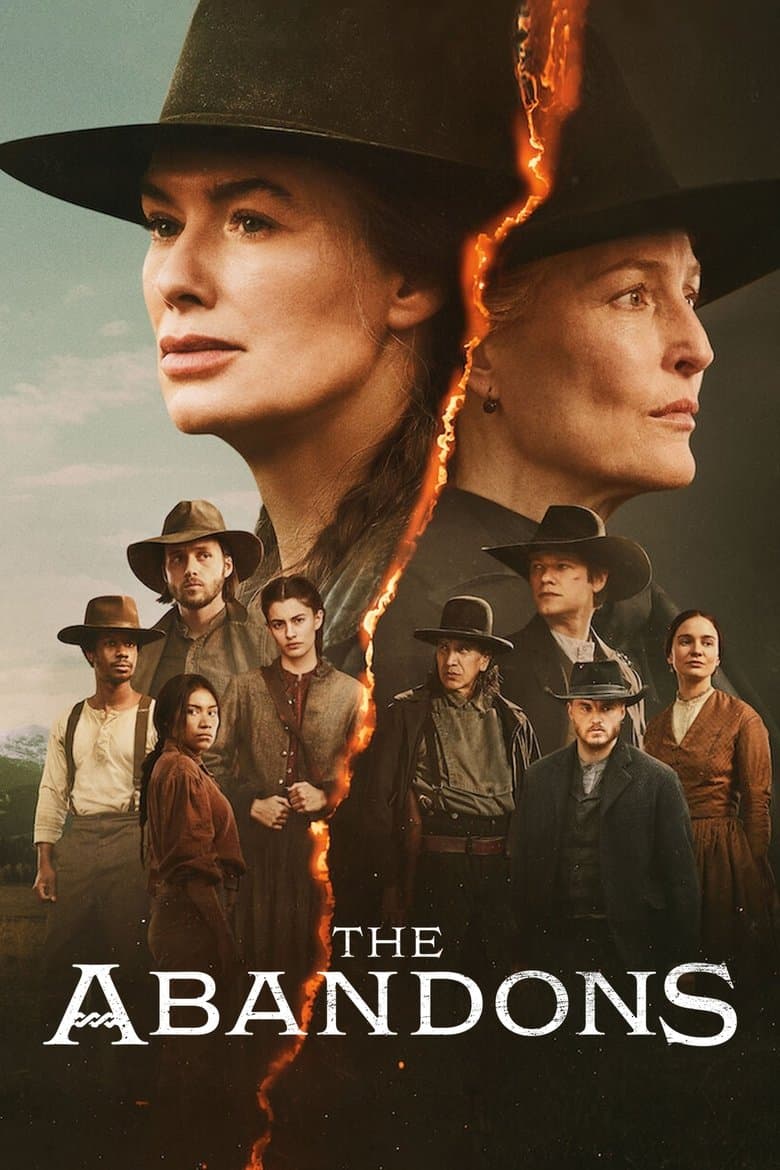The Abandons (2025) tv show - woke score, DEI themes, and editorial review on Woke or Not