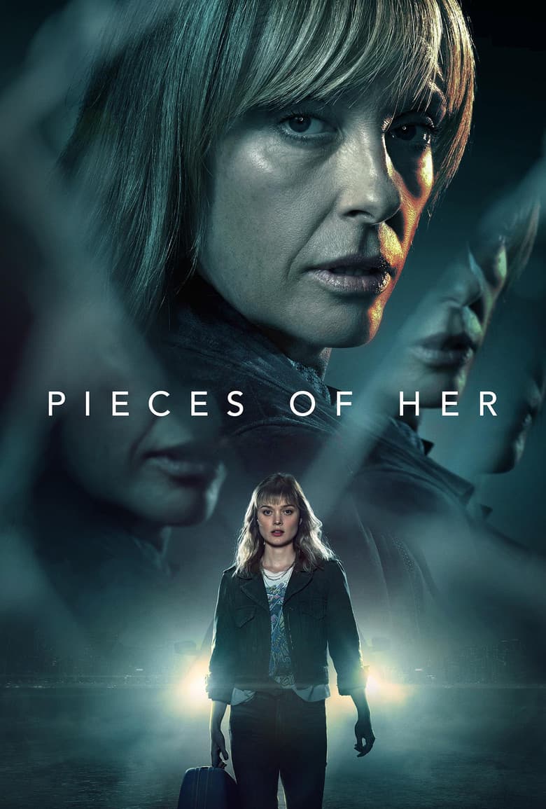 PIECES OF HER (2022) tv show - woke score, DEI themes, and editorial review on Woke or Not