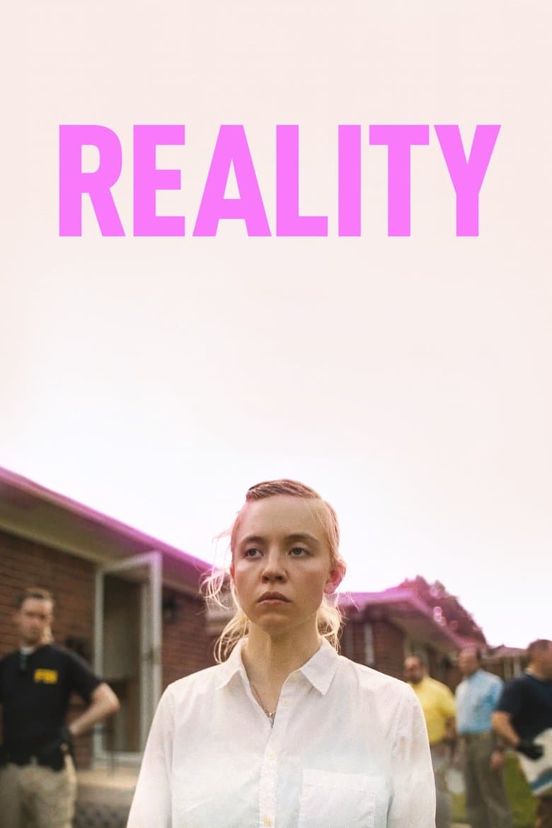 Reality (2023) movie - woke score, DEI themes, and editorial review on Woke or Not