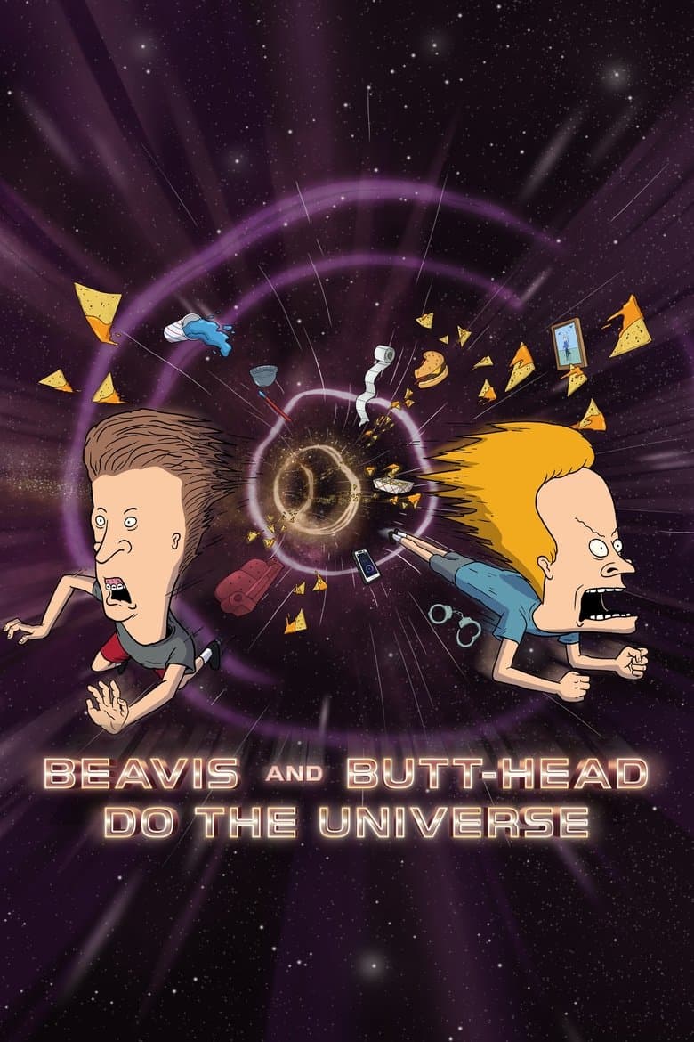 Beavis and Butt-Head Do the Universe (2022) movie - woke score, DEI themes, and editorial review on Woke or Not