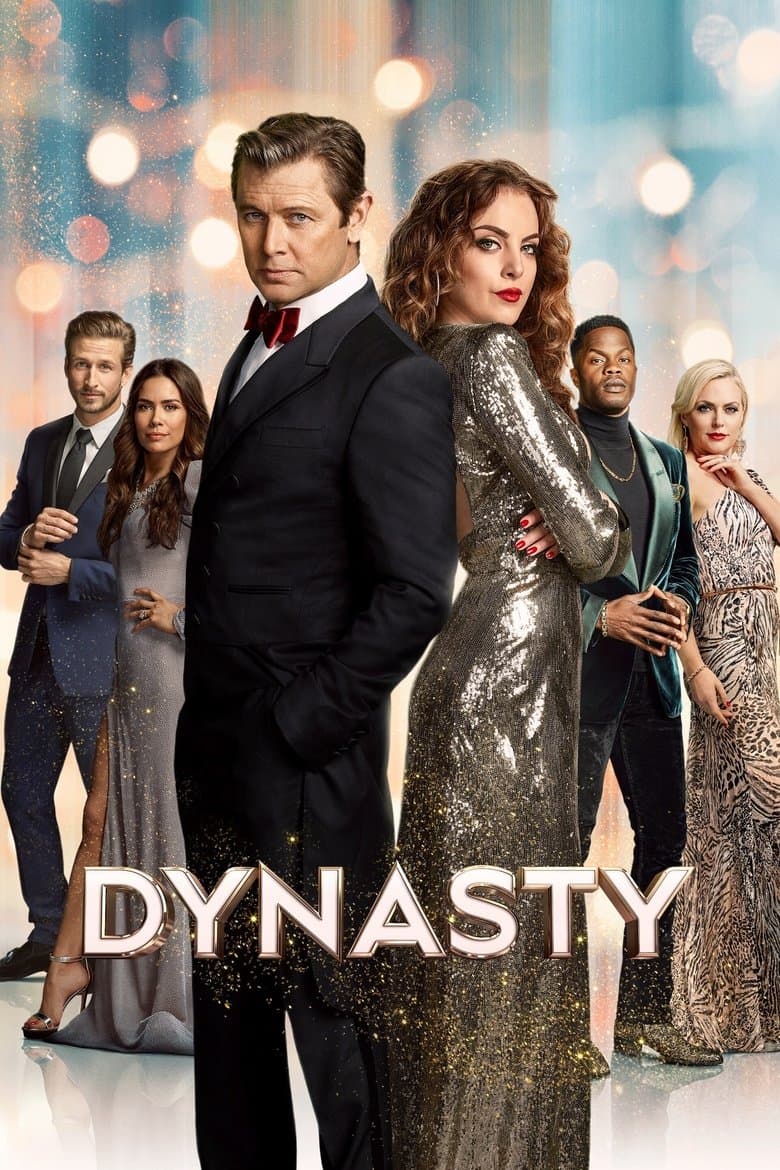 Dynasty (2017) tv show - woke score, DEI themes, and editorial review on Woke or Not