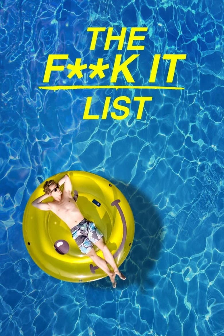 The F**k-It List (2020) movie - woke score, DEI themes, and editorial review on Woke or Not