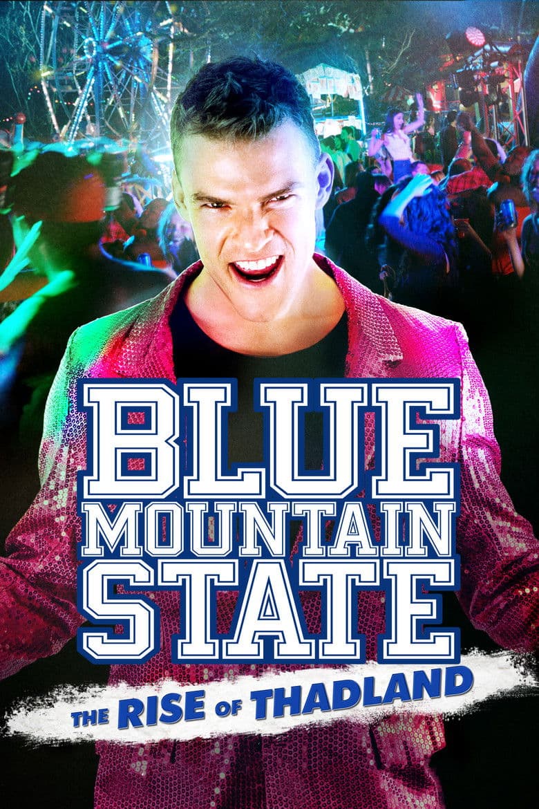 Blue Mountain State: The Rise of Thadland (2016) movie - woke score, DEI themes, and editorial review on Woke or Not