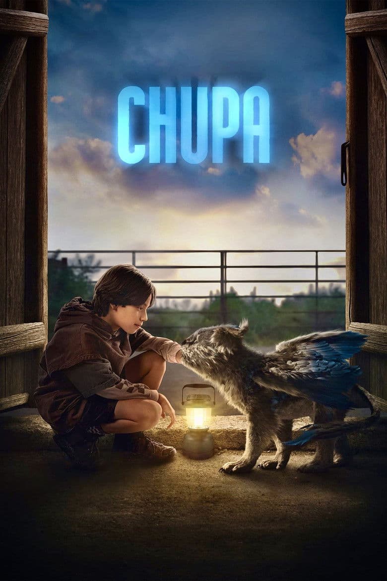 Chupa (2023) movie - woke score, DEI themes, and editorial review on Woke or Not