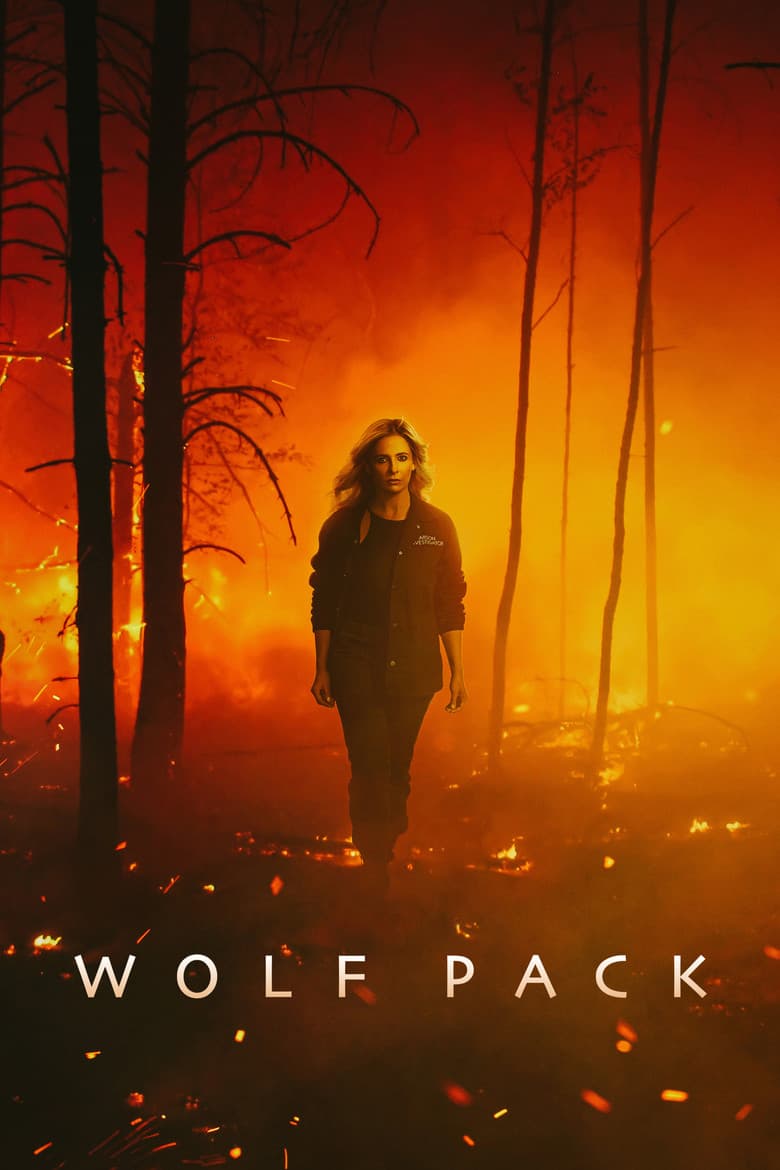 Wolf Pack (2023) tv show - woke score, DEI themes, and editorial review on Woke or Not