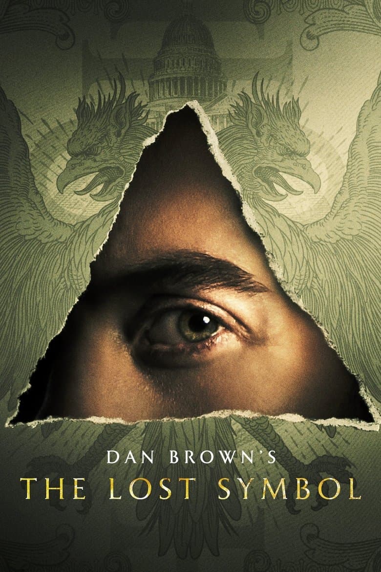 Dan Brown's The Lost Symbol (2021) tv show - woke score, DEI themes, and editorial review on Woke or Not