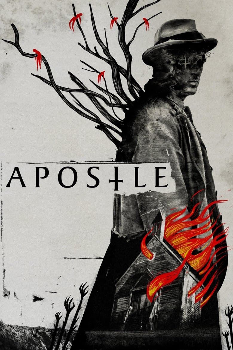 Apostle (2018) movie - woke score, DEI themes, and editorial review on Woke or Not