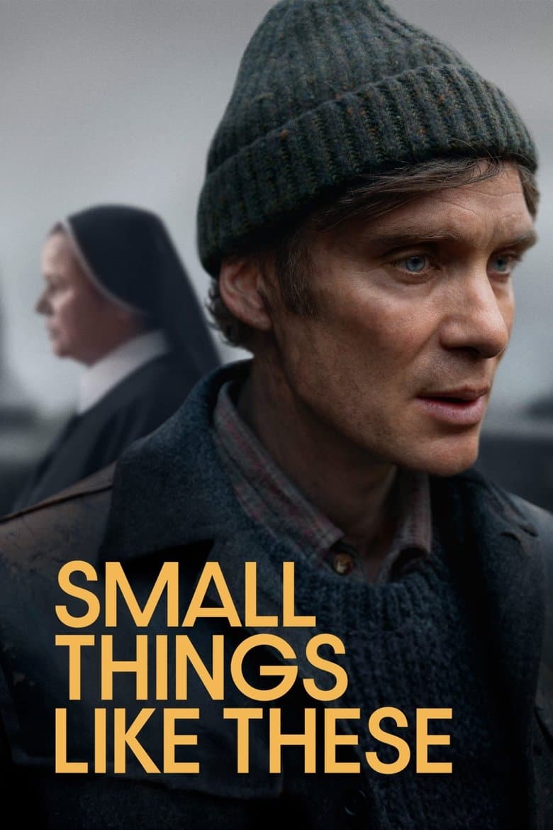 Small Things Like These (2024) movie - woke score, DEI themes, and editorial review on Woke or Not