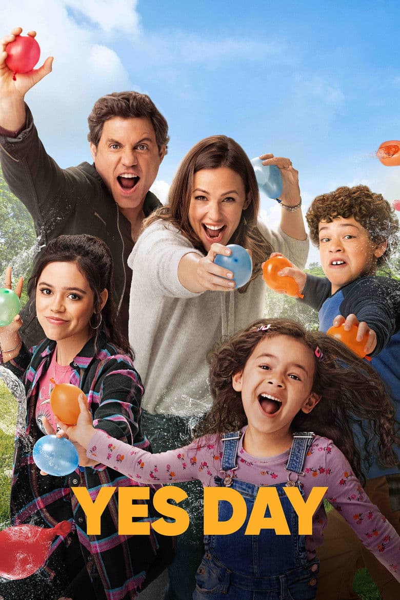 YES DAY (2021) movie - woke score, DEI themes, and editorial review on Woke or Not