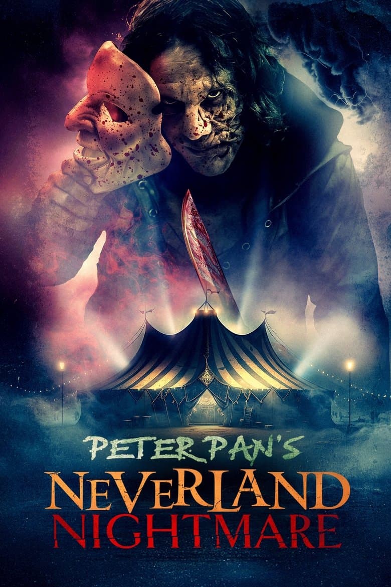 Peter Pan's Neverland Nightmare (2025) movie - woke score, DEI themes, and editorial review on Woke or Not