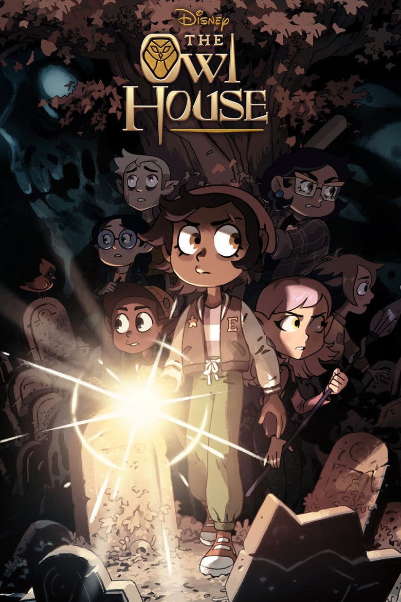 The Owl House (2020) tv show - woke score, DEI themes, and editorial review on Woke or Not