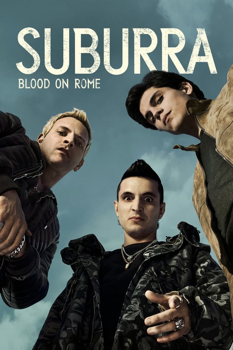 Suburra: Blood on Rome (2017) tv show - woke score, DEI themes, and editorial review on Woke or Not