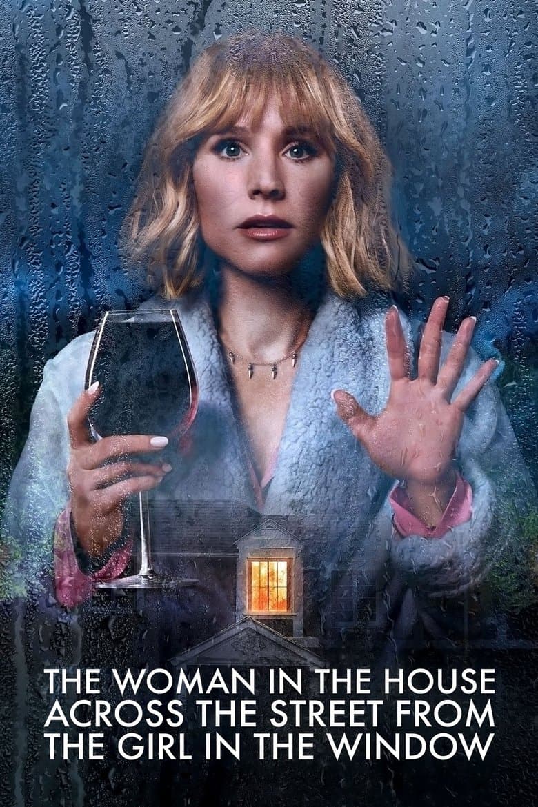 The Woman in the House Across the Street from the Girl in the Window (2022) tv show - woke score, DEI themes, and editorial review on Woke or Not
