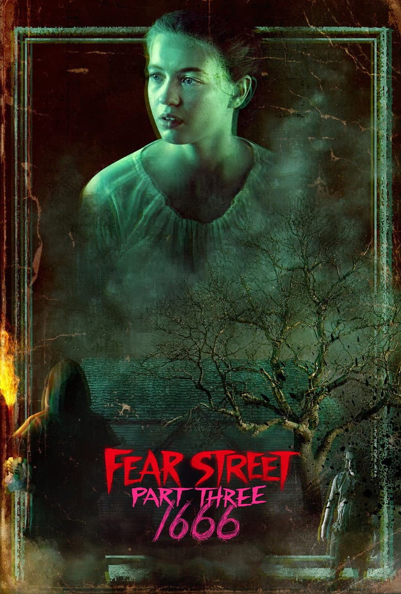 Fear Street: 1666 (2021) movie - woke score, DEI themes, and editorial review on Woke or Not
